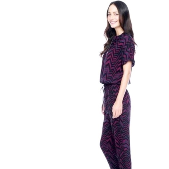 Splendid Pants - Splendid Front Zip Pant Jumpsuit Romper XS